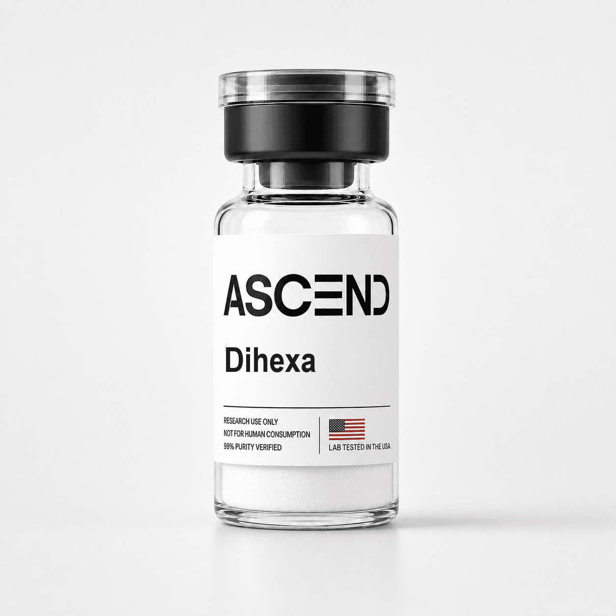 Dihexa - ≥99% purity, Lyophilized Powder