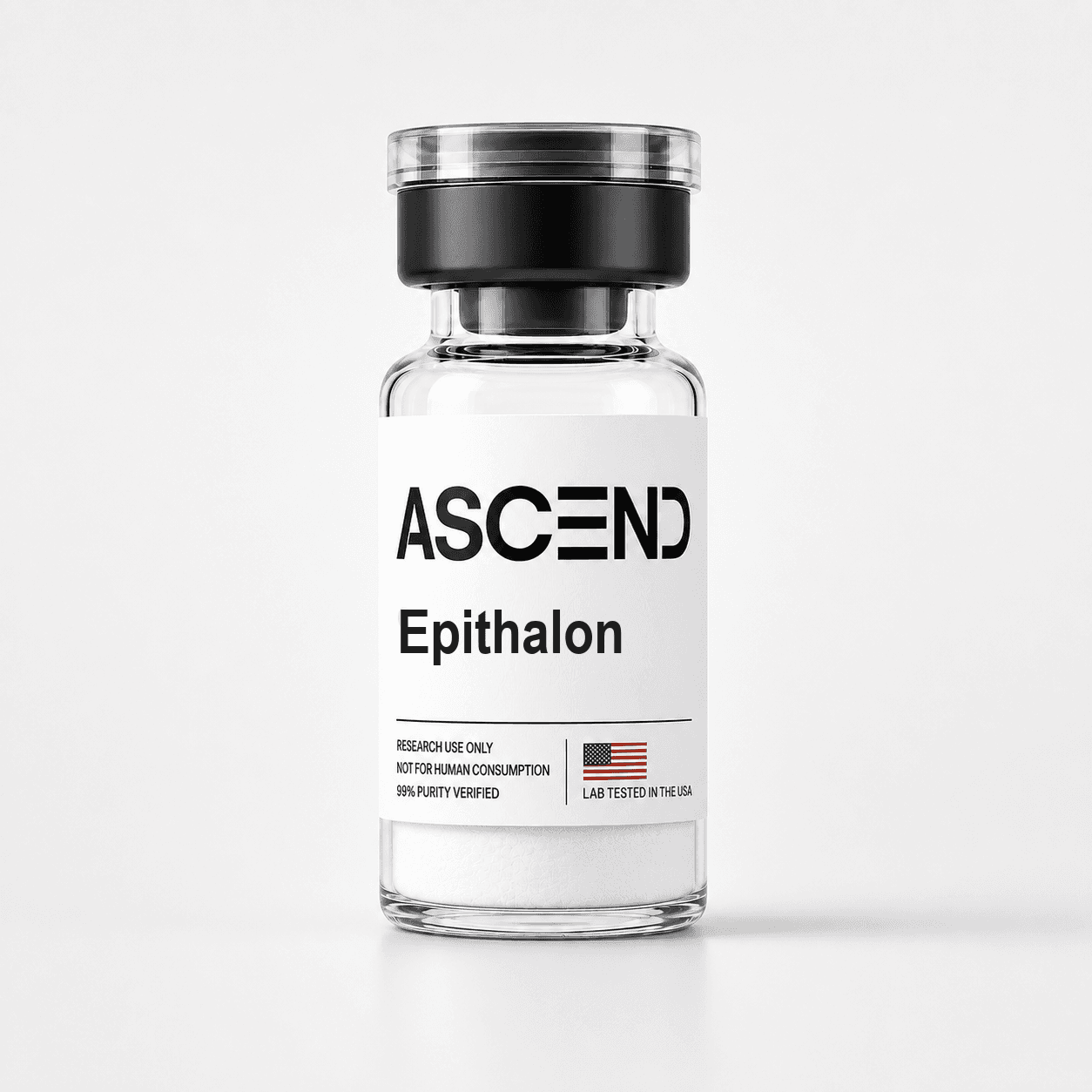 Epithalon - ≥99% purity, Lyophilized Powder