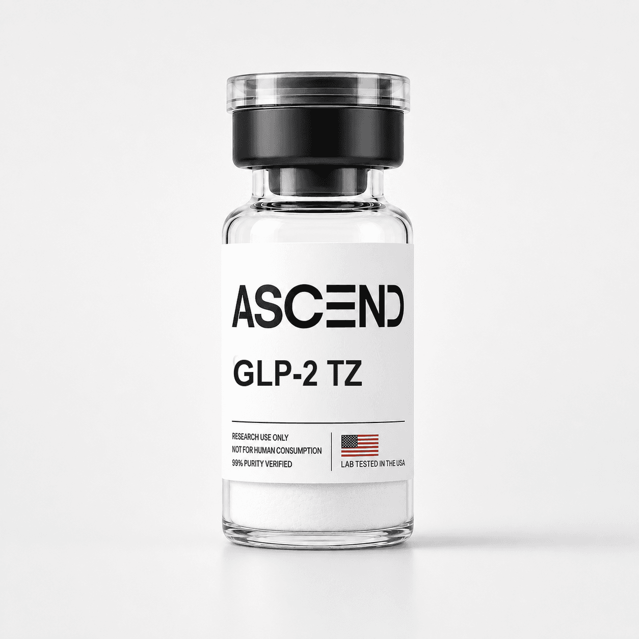 GLP-2 TZ - ≥99% purity, Lyophilized Powder
