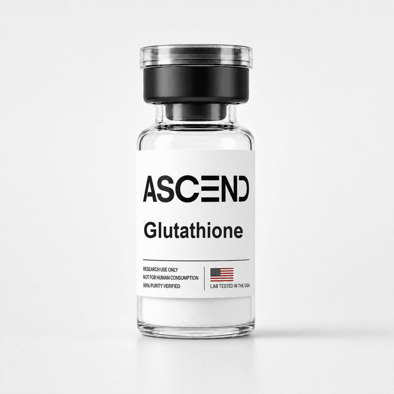 Glutathione - ≥99% purity, Lyophilized Powder