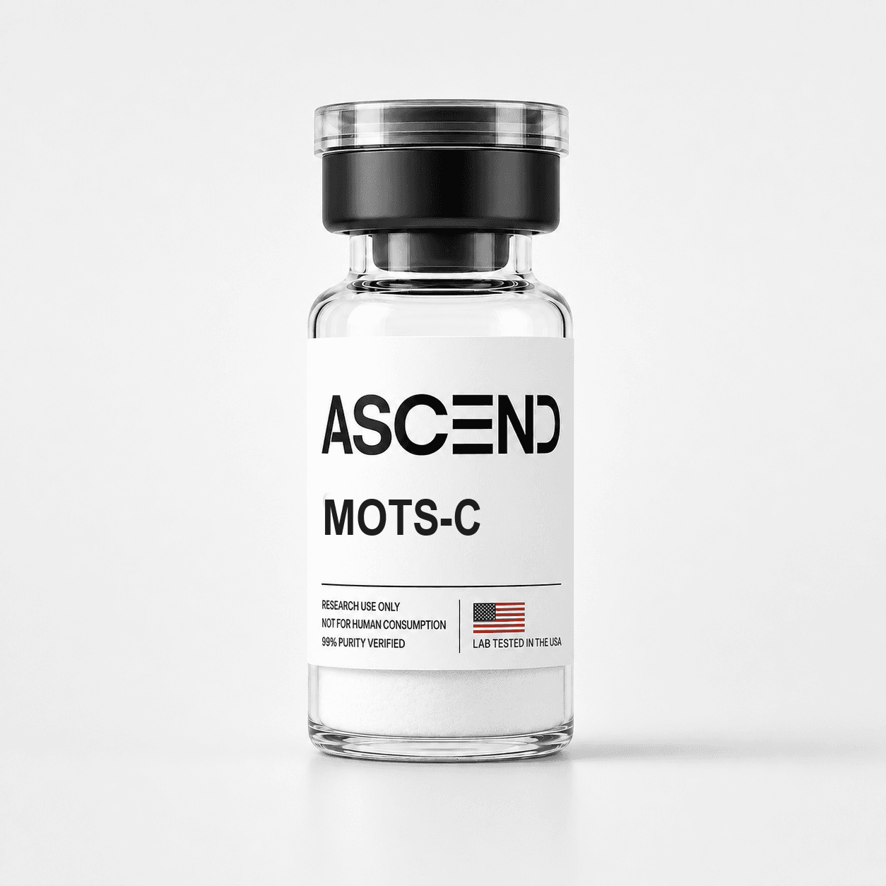 MOTS-c - ≥99% purity, Lyophilized Powder