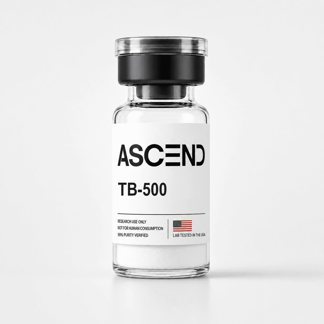 TB-500 - ≥99% purity, Lyophilized Powder